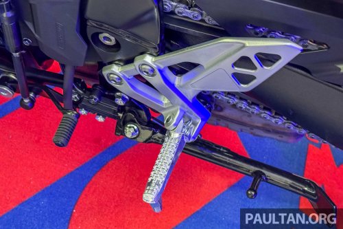 2025 Suzuki GSX-8T and GSX-8TT retro middleweight bikes in Malaysia, priced at RM59,600 and RM63,600