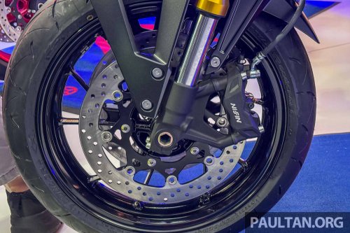 2025 Suzuki GSX-8T and GSX-8TT retro middleweight bikes in Malaysia, priced at RM59,600 and RM63,600