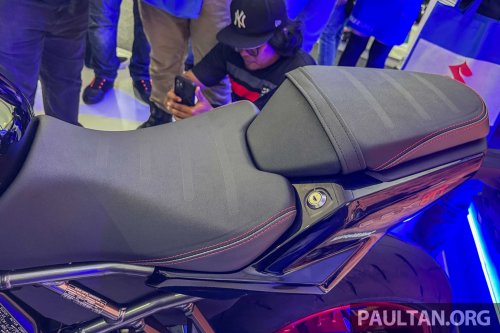 2025 Suzuki GSX-8T and GSX-8TT retro middleweight bikes in Malaysia, priced at RM59,600 and RM63,600