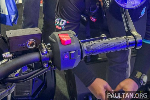 2025 Suzuki GSX-8T and GSX-8TT retro middleweight bikes in Malaysia, priced at RM59,600 and RM63,600