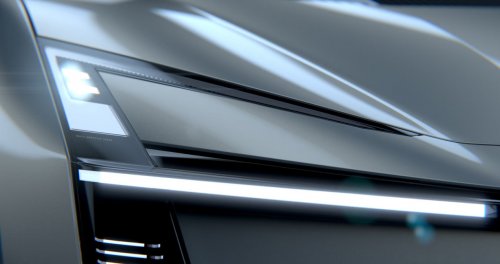 Toyota Corolla Concept – next-generation global sedan previewed with big glass, no central screen, EV option