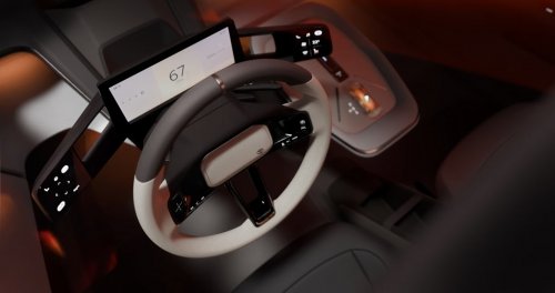 Toyota Corolla Concept – next-generation global sedan previewed with big glass, no central screen, EV option