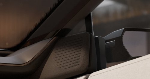 Toyota Corolla Concept – next-generation global sedan previewed with big glass, no central screen, EV option