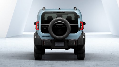 Toyota Land Cruiser FJ launching in Thailand next month – junior LC with 2.7L NA petrol, 6AT, 4WD