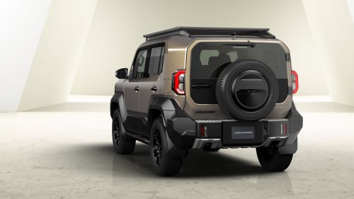 Toyota Land Cruiser FJ launching in Thailand next month – junior LC with 2.7L NA petrol, 6AT, 4WD
