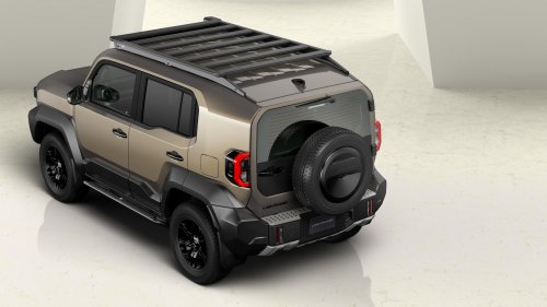Toyota Land Cruiser FJ launching in Thailand next month – junior LC with 2.7L NA petrol, 6AT, 4WD