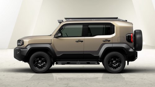 Toyota Land Cruiser FJ launching in Thailand next month – junior LC with 2.7L NA petrol, 6AT, 4WD