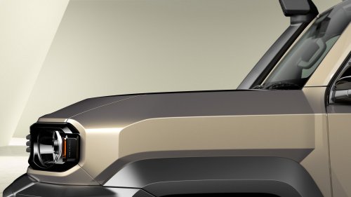 Toyota Land Cruiser FJ launching in Thailand next month – junior LC with 2.7L NA petrol, 6AT, 4WD