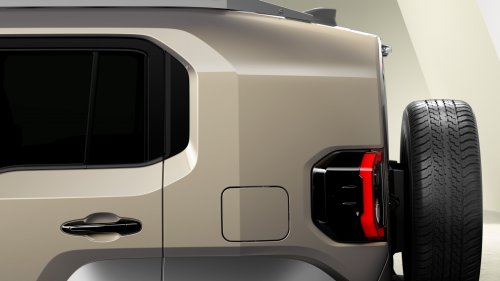 Toyota Land Cruiser FJ launching in Thailand next month – junior LC with 2.7L NA petrol, 6AT, 4WD