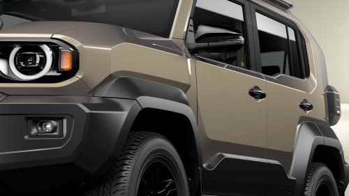 Toyota Land Cruiser FJ launching in Thailand next month – junior LC with 2.7L NA petrol, 6AT, 4WD