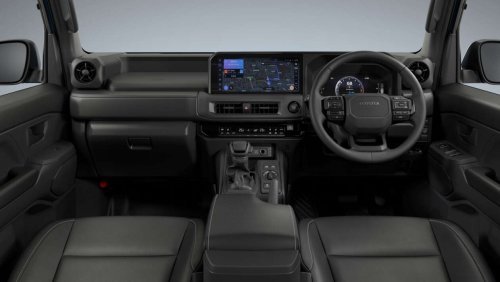 Toyota Land Cruiser FJ revealed – cheapest LC, based on Hilux, 163 PS 2.7L NA petrol, coming to Malaysia?