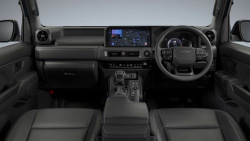 Toyota Land Cruiser FJ launching in Thailand next month – junior LC with 2.7L NA petrol, 6AT, 4WD