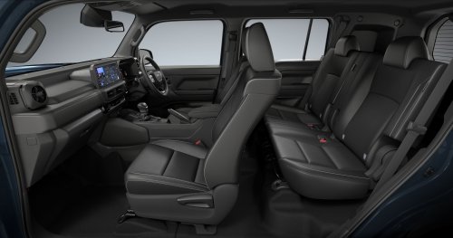 Toyota Land Cruiser FJ launching in Thailand next month – junior LC with 2.7L NA petrol, 6AT, 4WD