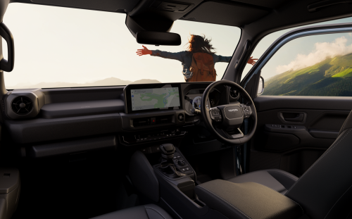 Toyota Land Cruiser FJ launching in Thailand next month – junior LC with 2.7L NA petrol, 6AT, 4WD