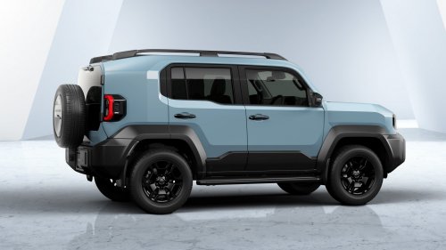 Toyota Land Cruiser FJ launching in Thailand next month – junior LC with 2.7L NA petrol, 6AT, 4WD