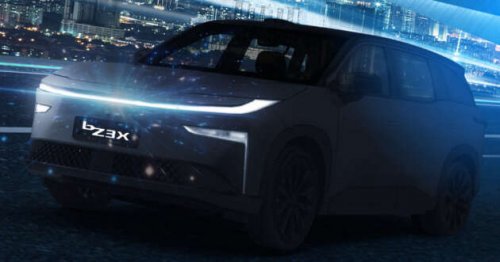 Toyota bZ3X launched in Hong Kong and Macau; RHD model to go to Japan, UK, Australia, NZ, Singapore