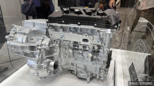 Toyota to use next-generation 1.5L, 2.0L turbo powertrains for hybrid, PHEV, sports car applications