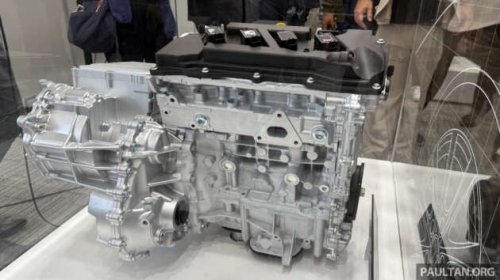 Toyota to use next-generation 1.5L, 2.0L turbo powertrains for hybrid, PHEV, sports car applications