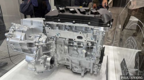 Enjin 1.5L dan 2.0L turbo generasi baru Toyota boleh diadaptasi untuk tujuan elektrifikasi hingga prestasi
