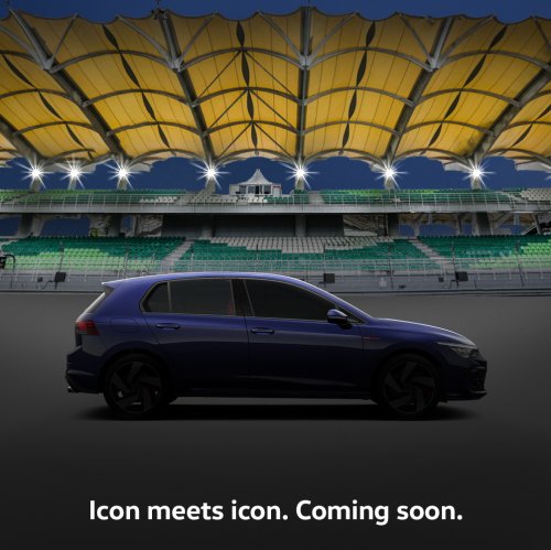 Volkswagen Golf GTI Mk8 special edition teased for Malaysia – Sepang-themed model coming soon?