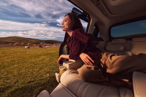 Xpeng X9 PowerX – brand’s first REEV, 1.5T, 0.15 l/100 km FC, 452 km CLTC EV range, 1,602 km total