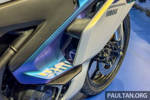 2025 Yamaha YZF-R25 launched in Malaysia, RM23,900