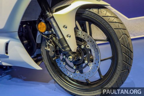 2025 Yamaha YZF-R25 launched in Malaysia, RM23,900