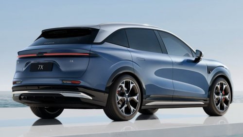 Zeekr 7X facelift revealed – 900V architecture, 6C DC charging, 802 km CLTC, 795 PS, 0-100 km/h 2.98 secs