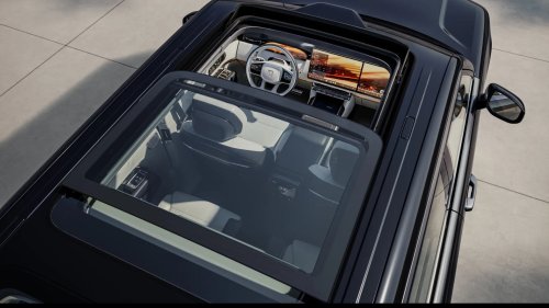 Zeekr 9X in China – brand’s first REEV, 2.0T, 3-motor AWD, up to 1,400 PS, 380 km EV range, fr RM276k