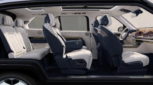 Zeekr 9X in China – brand’s first REEV, 2.0T, 3-motor AWD, up to 1,400 PS, 380 km EV range, fr RM276k