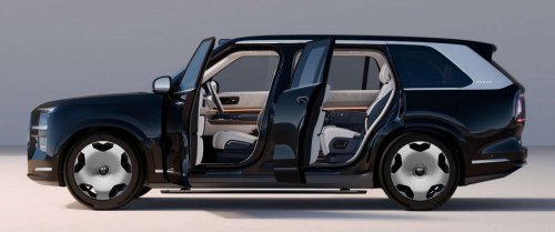 Zeekr 9X in China – brand’s first REEV, 2.0T, 3-motor AWD, up to 1,400 PS, 380 km EV range, fr RM276k