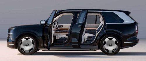 Zeekr 9X in China – brand’s first REEV, 2.0T, 3-motor AWD, up to 1,400 PS, 380 km EV range, fr RM276k