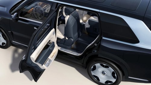 Zeekr 9X in China – brand’s first REEV, 2.0T, 3-motor AWD, up to 1,400 PS, 380 km EV range, fr RM276k