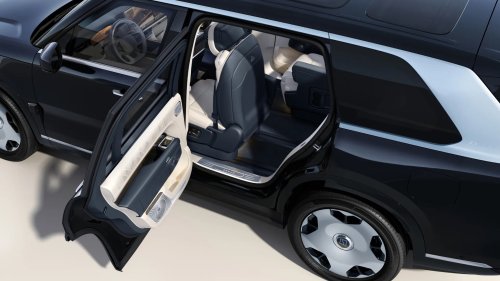 Zeekr 9X in China – brand’s first REEV, 2.0T, 3-motor AWD, up to 1,400 PS, 380 km EV range, fr RM276k