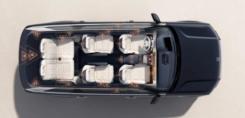 Zeekr 9X in China – brand’s first REEV, 2.0T, 3-motor AWD, up to 1,400 PS, 380 km EV range, fr RM276k