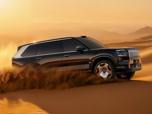 Zeekr 9X in China – brand’s first REEV, 2.0T, 3-motor AWD, up to 1,400 PS, 380 km EV range, fr RM276k