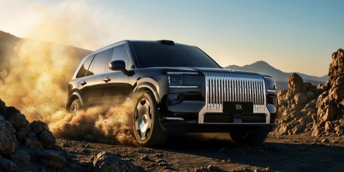Zeekr 9X in China – brand’s first REEV, 2.0T, 3-motor AWD, up to 1,400 PS, 380 km EV range, fr RM276k