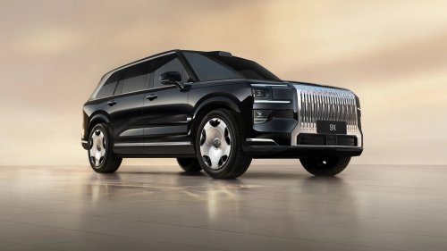 Zeekr 9X in China – brand’s first REEV, 2.0T, 3-motor AWD, up to 1,400 PS, 380 km EV range, fr RM276k