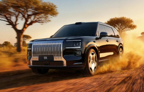 Zeekr 9X in China – brand’s first REEV, 2.0T, 3-motor AWD, up to 1,400 PS, 380 km EV range, fr RM276k
