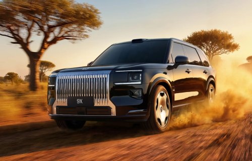 Zeekr 9X in China – brand’s first REEV, 2.0T, 3-motor AWD, up to 1,400 PS, 380 km EV range, fr RM276k