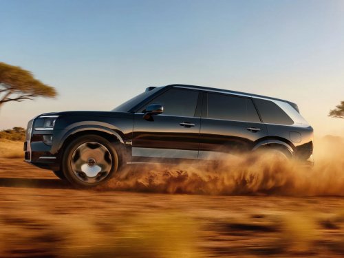 Zeekr 9X in China – brand’s first REEV, 2.0T, 3-motor AWD, up to 1,400 PS, 380 km EV range, fr RM276k