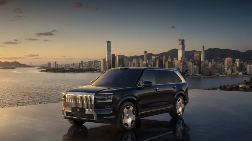 Zeekr 9X in China – brand’s first REEV, 2.0T, 3-motor AWD, up to 1,400 PS, 380 km EV range, fr RM276k