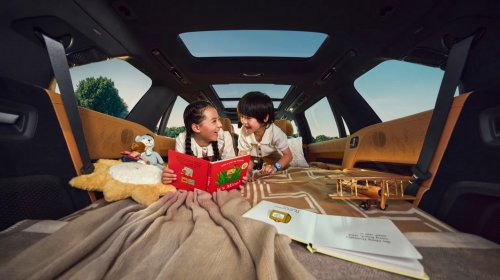 Zeekr 9X in China – brand’s first REEV, 2.0T, 3-motor AWD, up to 1,400 PS, 380 km EV range, fr RM276k