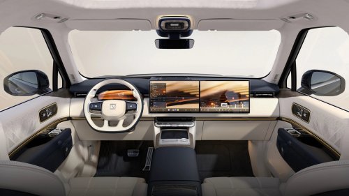 Zeekr 9X in China – brand’s first REEV, 2.0T, 3-motor AWD, up to 1,400 PS, 380 km EV range, fr RM276k