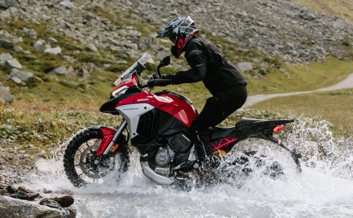 Continental tyres introduces the TKC 80 2nd generation dual-purpose tyre, in Malaysia Q1 2026