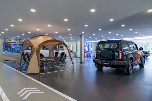 iCaur Damansara by Carramax Luxe opens – brand’s seventh dealership is new flagship outlet in Malaysia