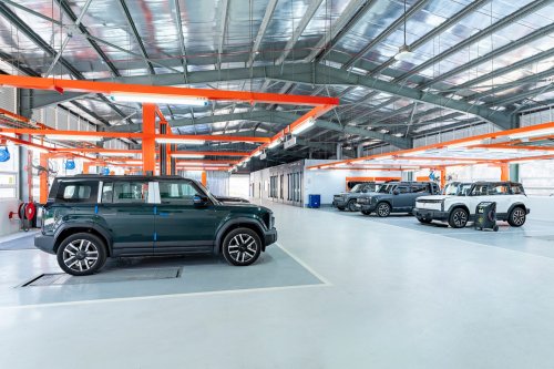 iCaur Damansara by Carramax Luxe opens – brand’s seventh dealership is new flagship outlet in Malaysia