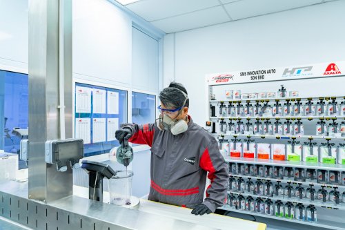 iCaur Damansara by Carramax Luxe opens – brand’s seventh dealership is new flagship outlet in Malaysia