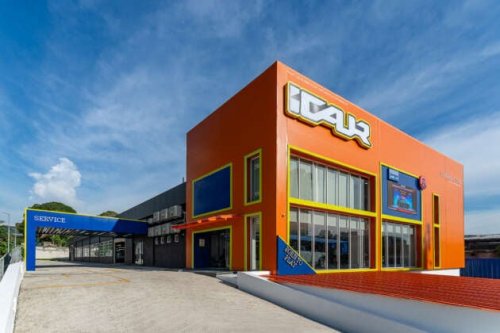 iCaur Damansara by Carramax Luxe opens – brand’s seventh dealership is new flagship outlet in Malaysia