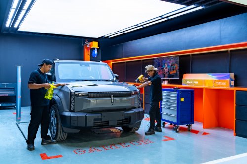 iCaur Damansara by Carramax Luxe opens – brand’s seventh dealership is new flagship outlet in Malaysia